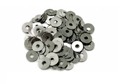 UNS N07750 Slotted Castle Nuts